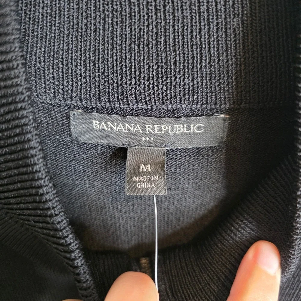 Banana Republic NWT Jacket Mens‎ Medium